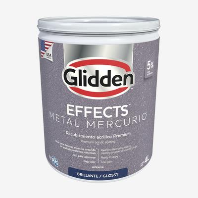 Effects Metal Mercurio