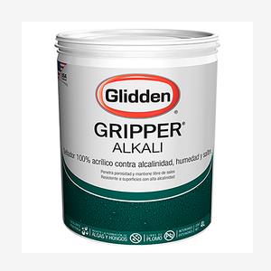 gripper alkali