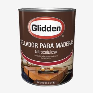 Sellador para maderas Nitrocelulosa