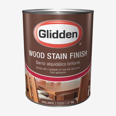 Wood Stain Finish